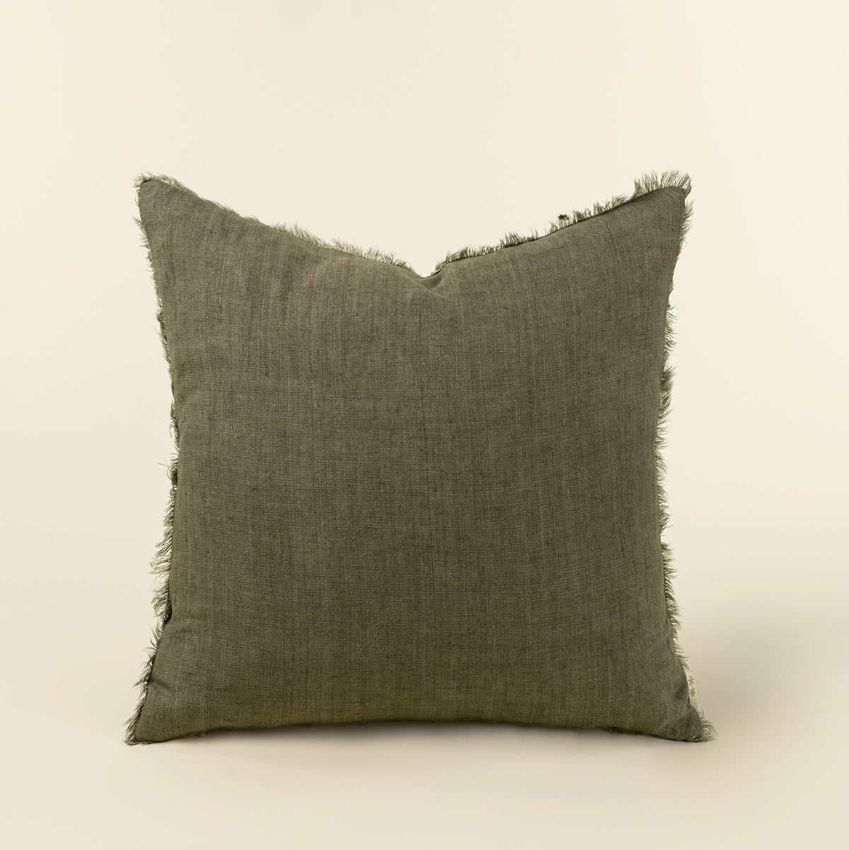 Lina Linen Cushion 20"