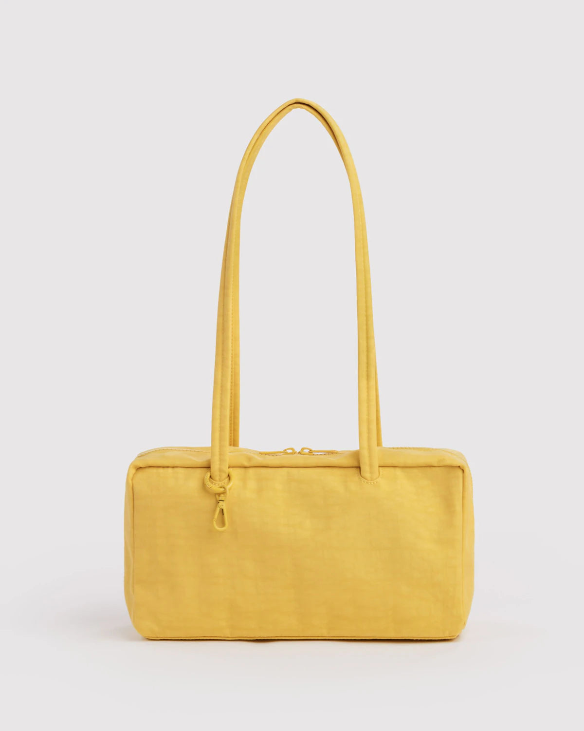 BAGGU Nylon Bowler Bag - Sunflower