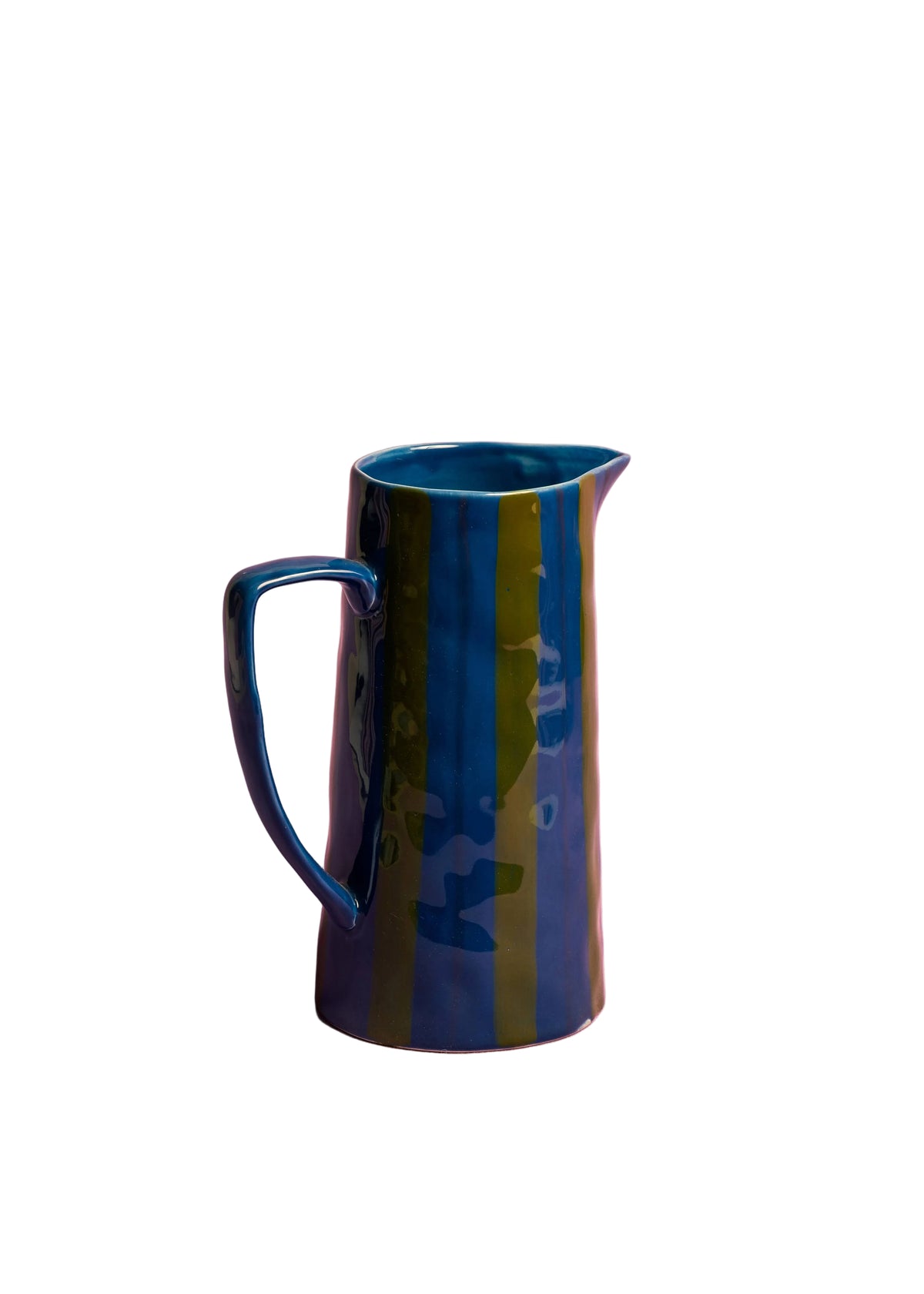 Mægen Jug - Blue/ Green