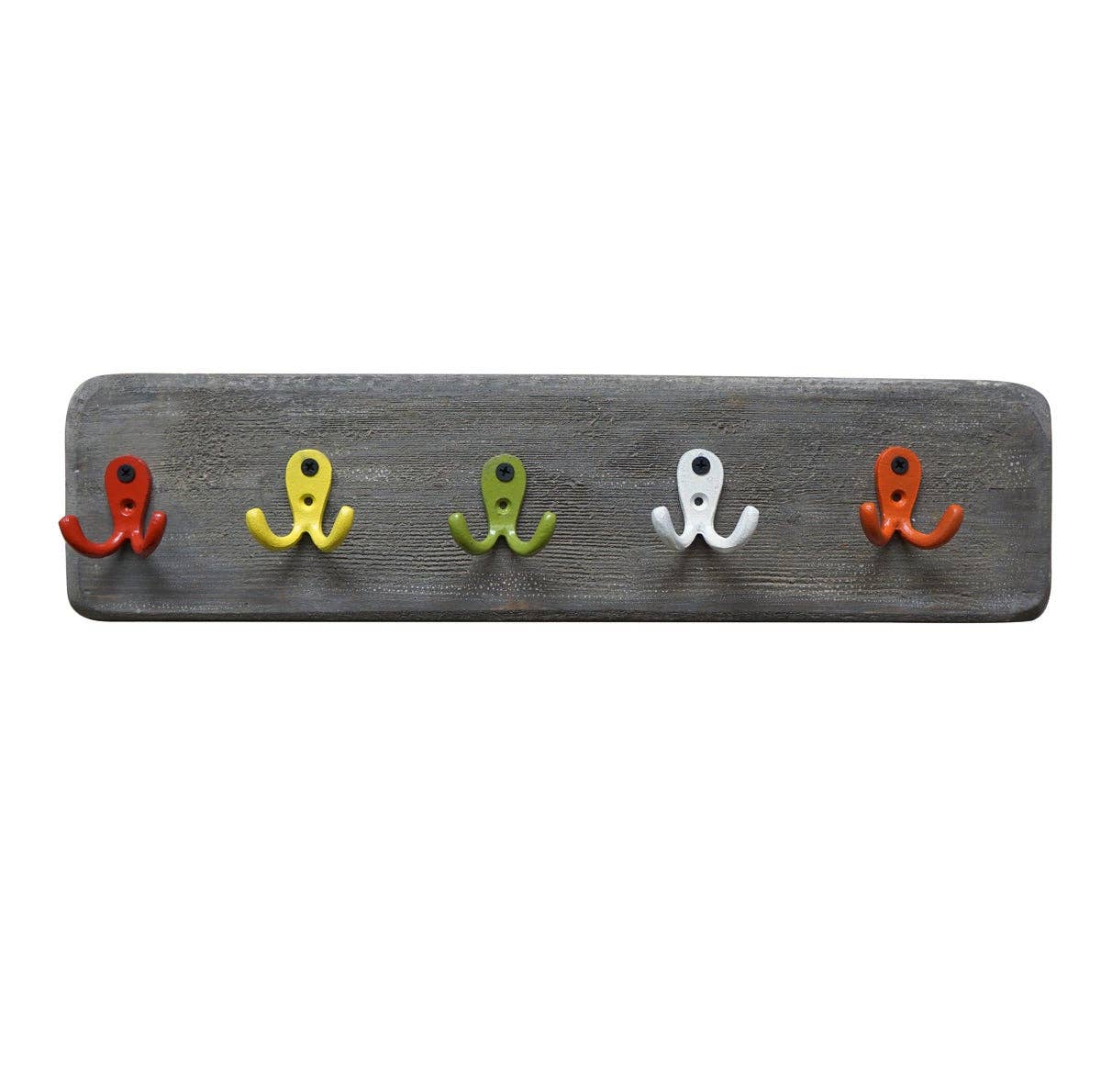 Arich yellow double hook scale reference photo - PABOOM