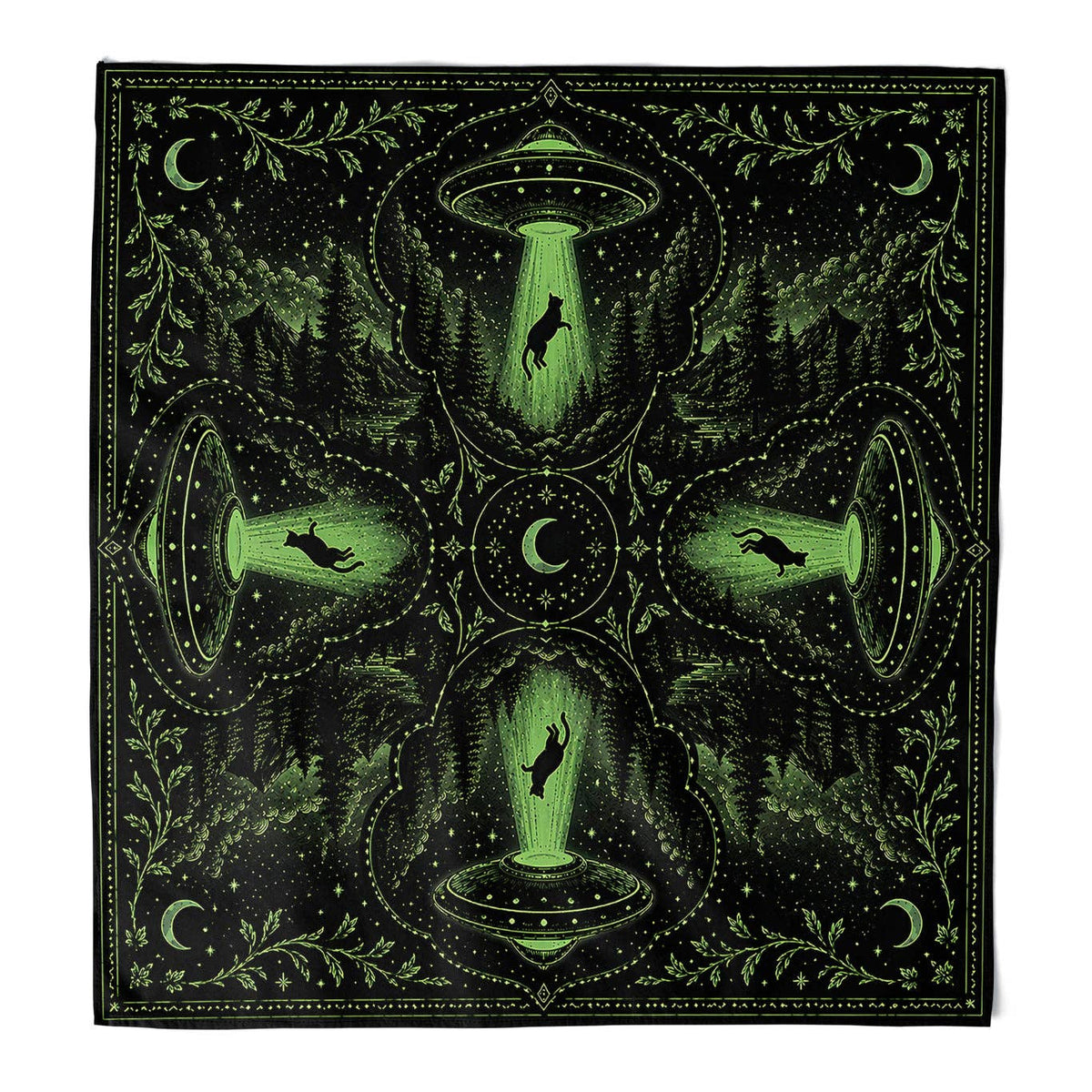 Beam Me Up Bandana