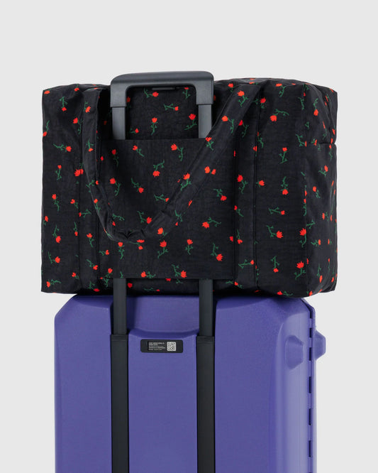 BAGGU Cloud Carry-on Travel Bag - Painted Wildflower