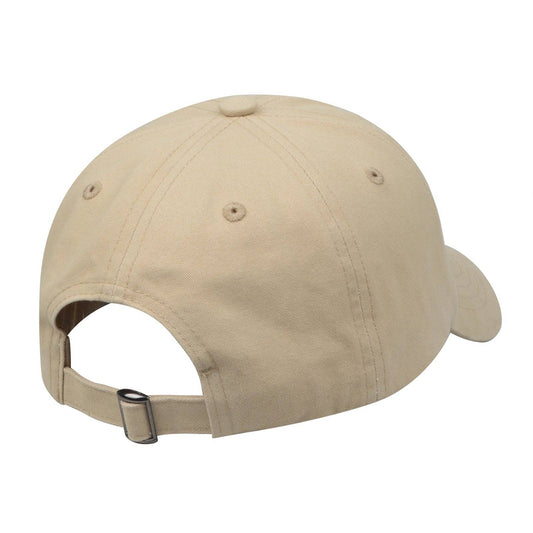 Pawdre Cotton Baseball Cap - Khaki