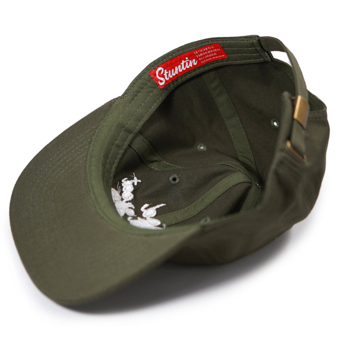 Good Not Great Unstructured Hat