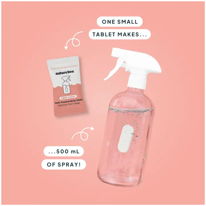 Multi-Purpose Cleaning Spray Refill - Sweet Citrus / 2pack