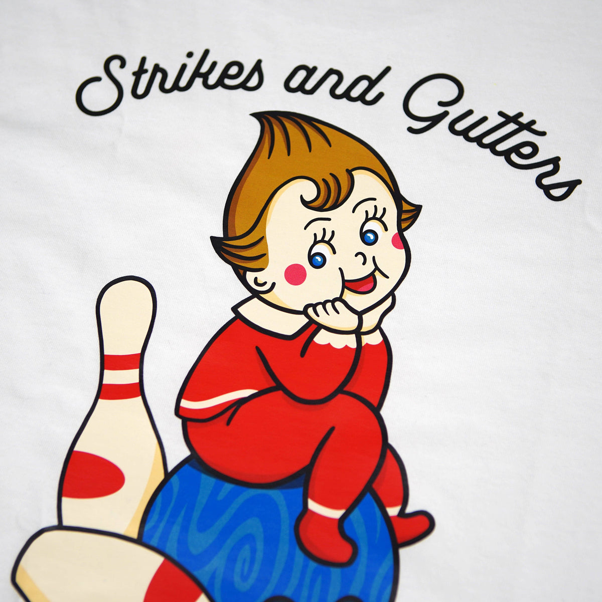 Strikes and Gutters Shirt