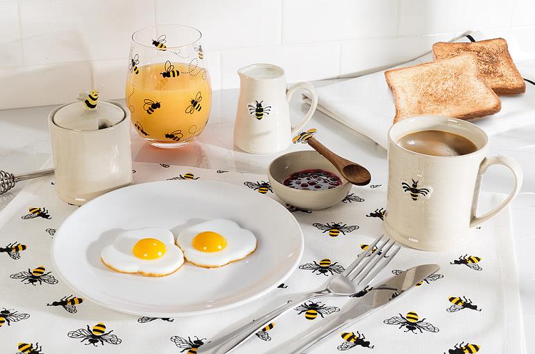 Bee Mini Jug