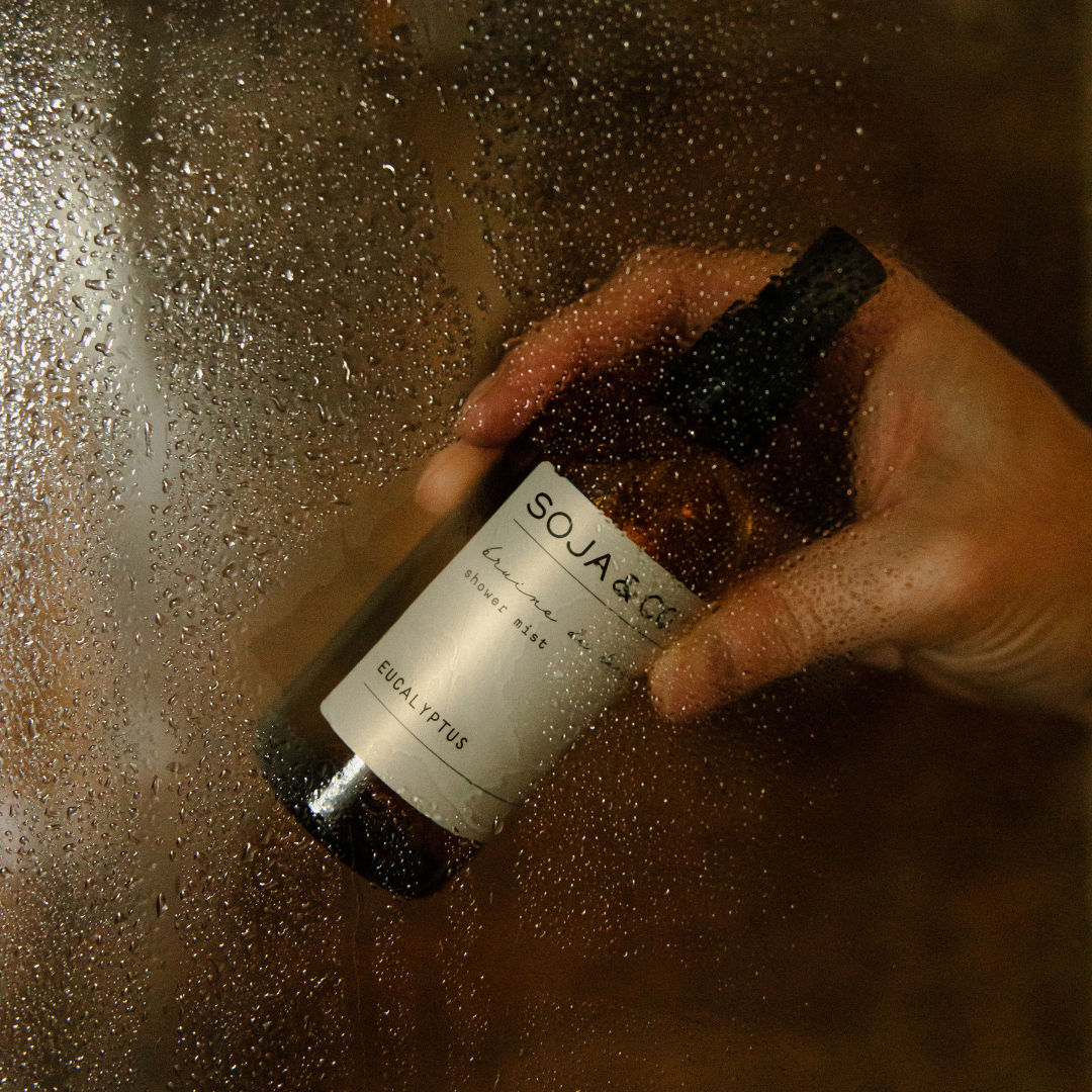 SOJA & CO. Eucalyptus Shower Mist