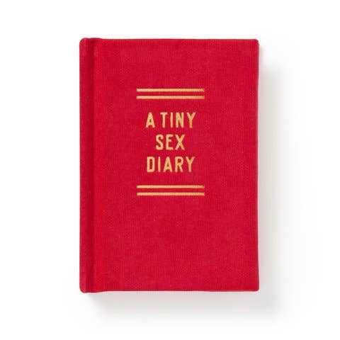 A Tiny Sex Diary date and rate inside pages - PABOOM