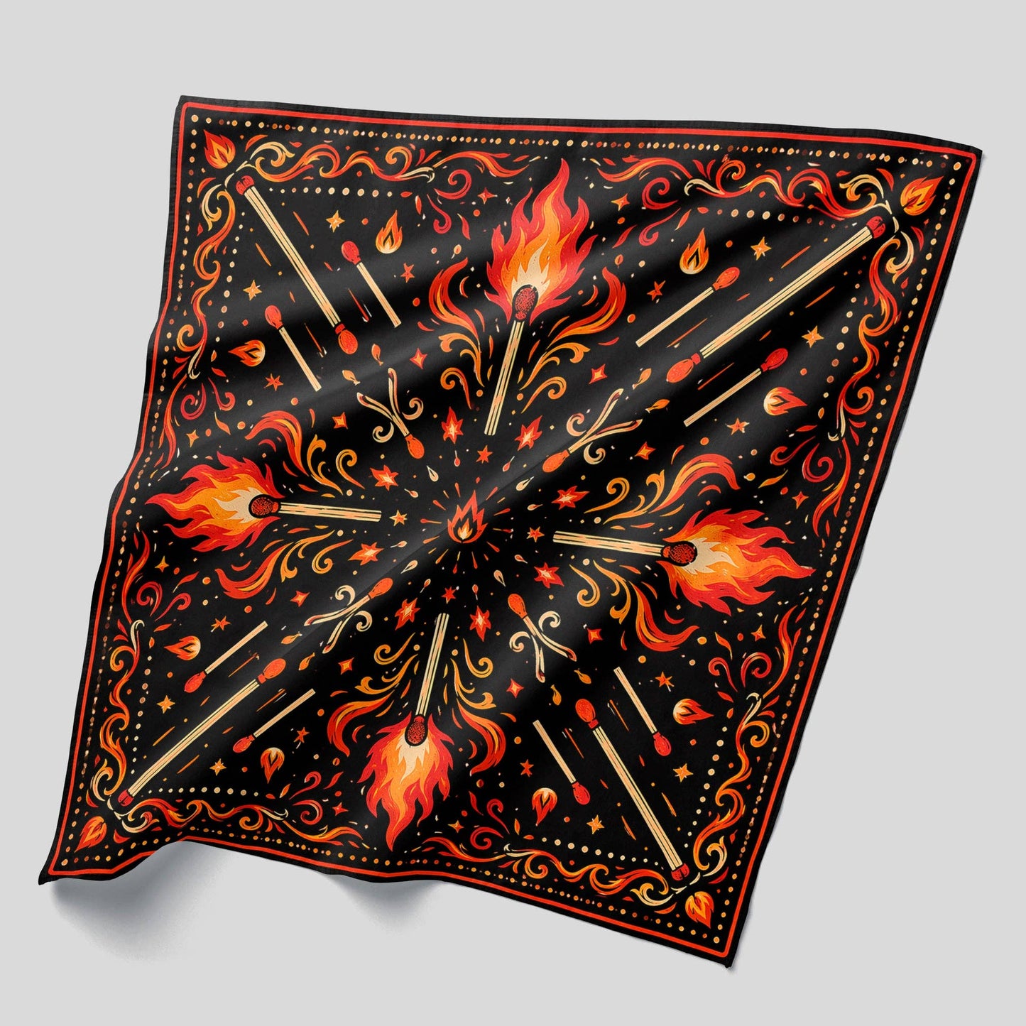 Strike Anywhere Bandana