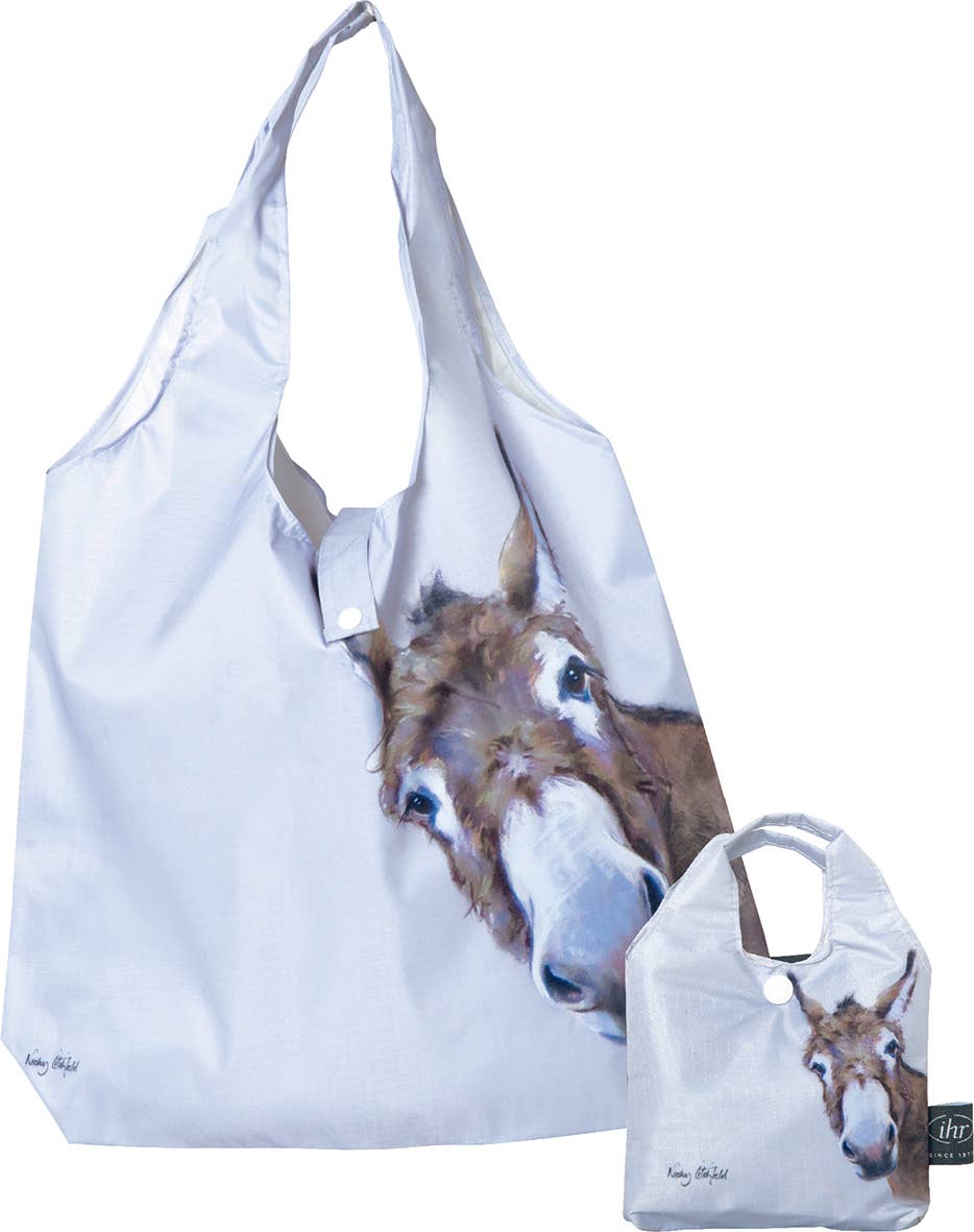 Donkey Gonzo Shopping Bag