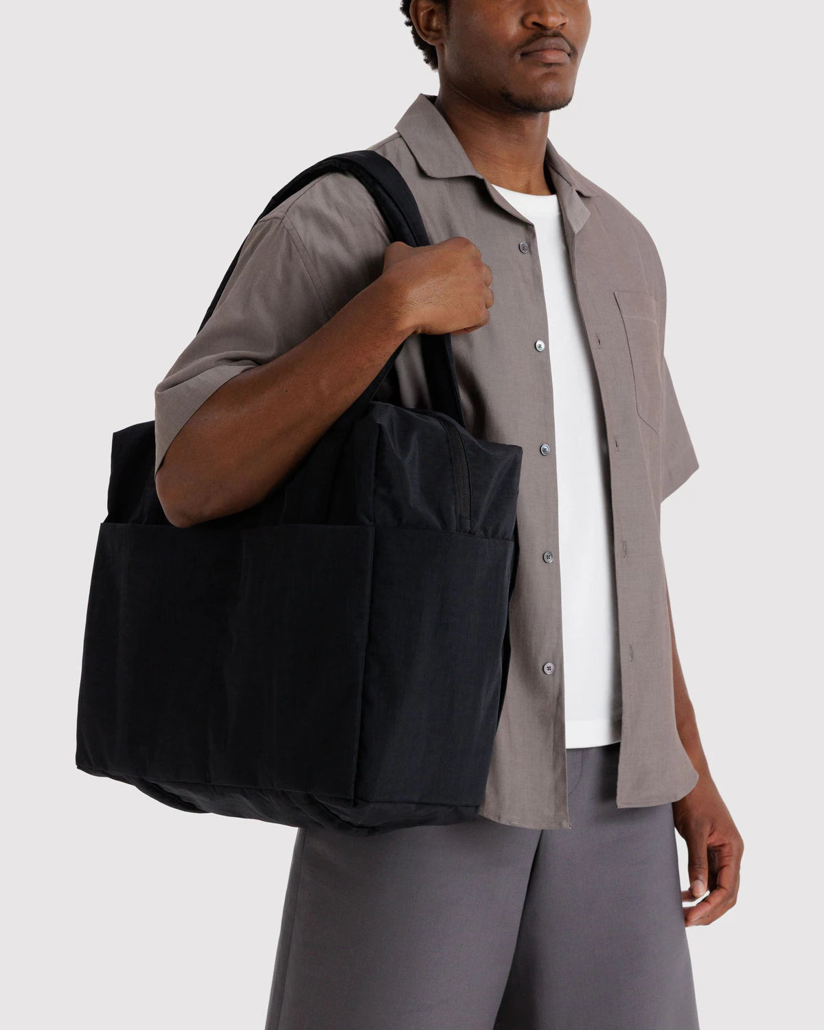 BAGGU Cloud Carry-on Travel Bag - Black