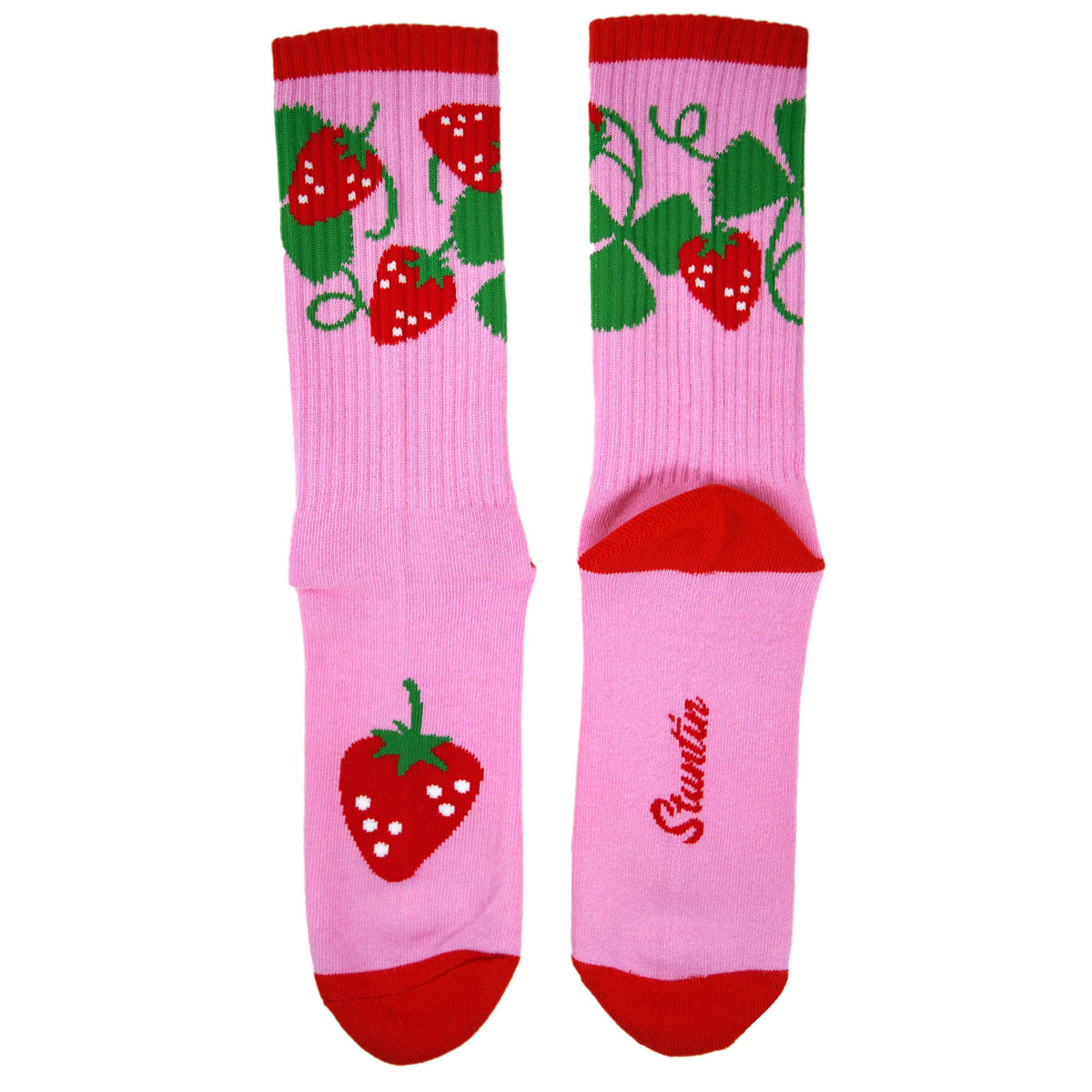 Strawberry Socks