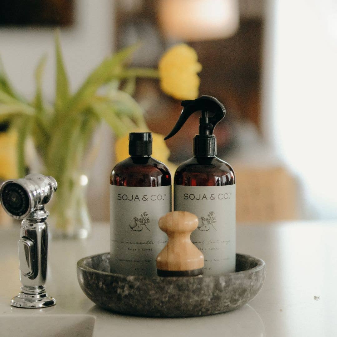 SOJA & CO. All Purpose Cleaner - Eucalyptus + Grapefruit