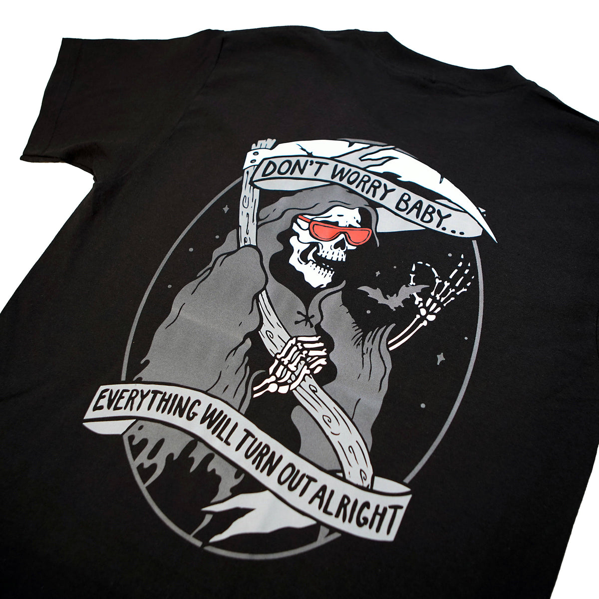 Don't Worry Baby T-Shirt