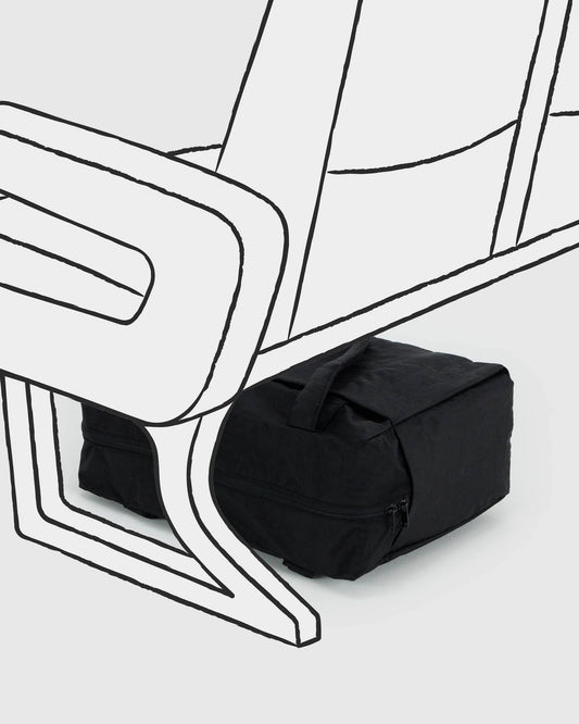 BAGGU Small Cloud Carry-On - Black