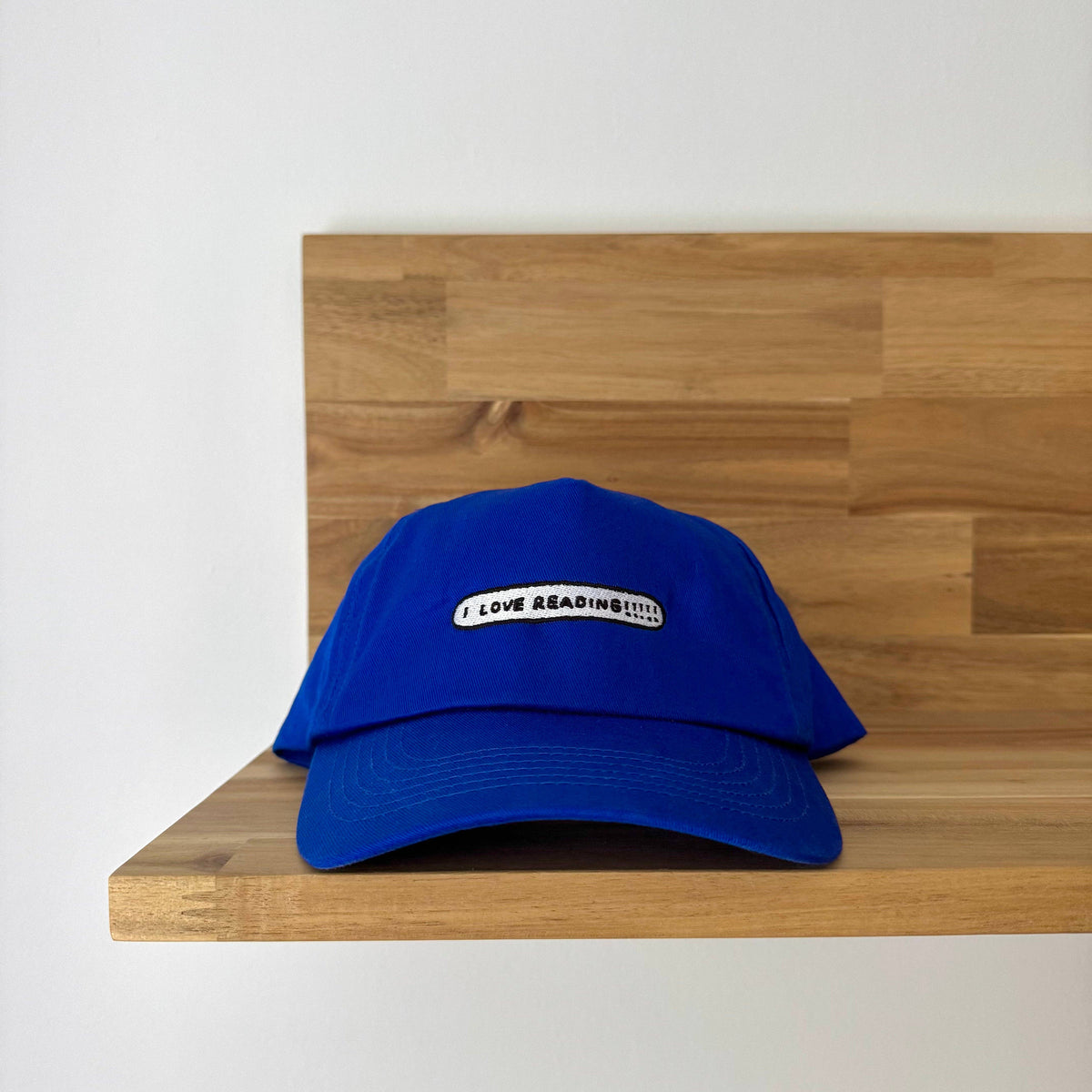 I Love Reading Cap