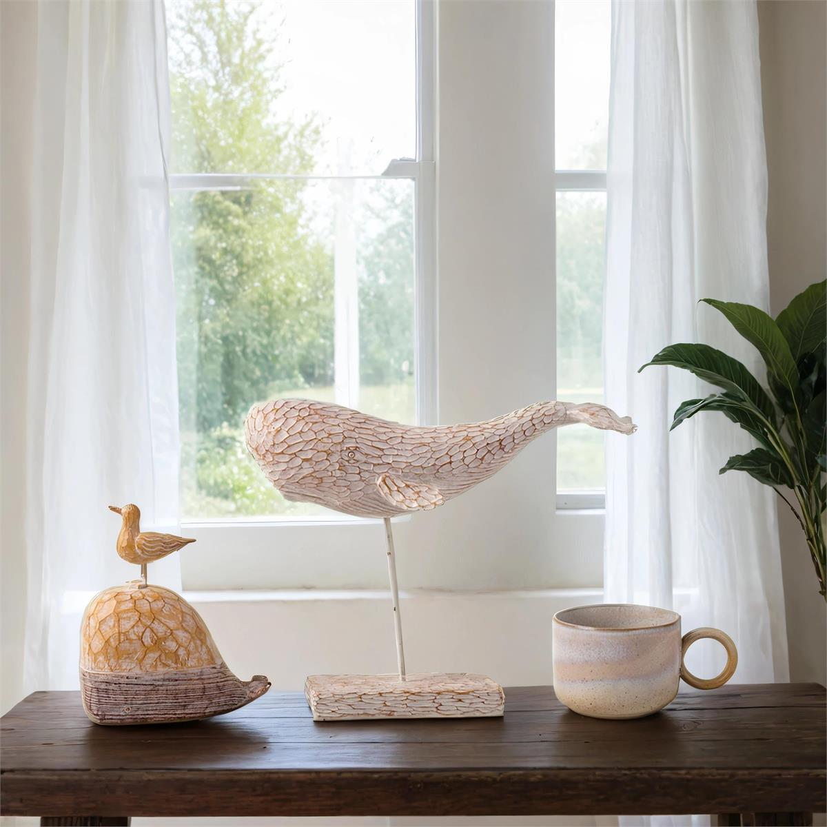 Reactive Glaze Ceramic Mug