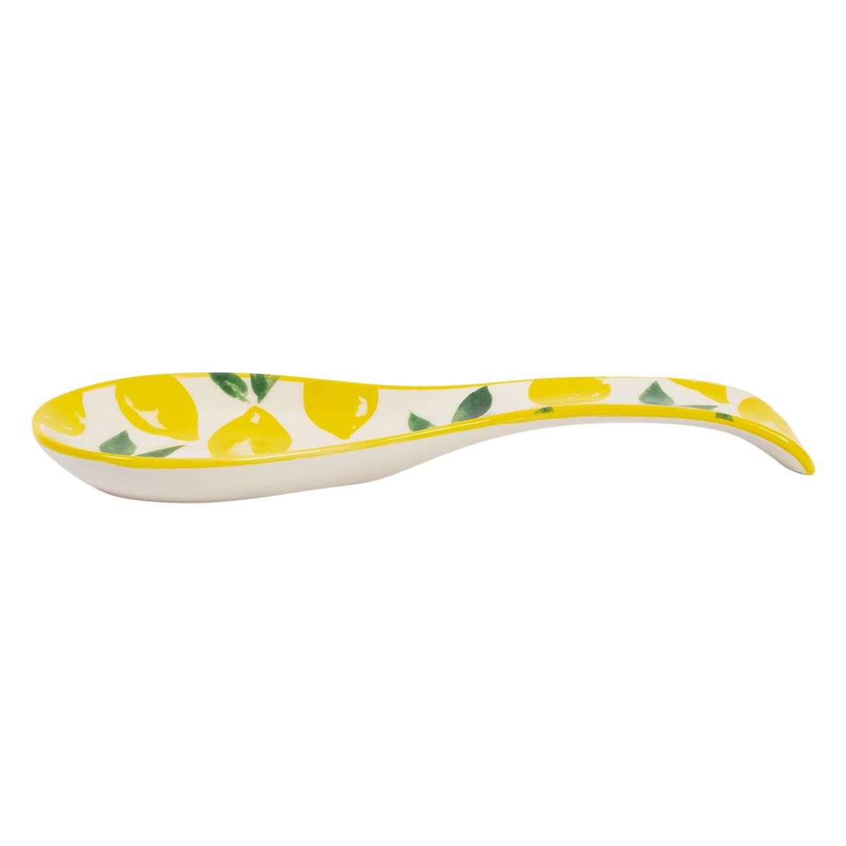 Lemons Spoon Rest
