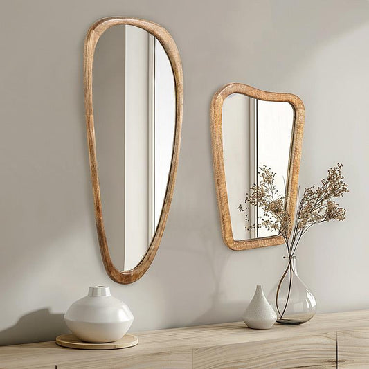 Freeform Shape Mirror