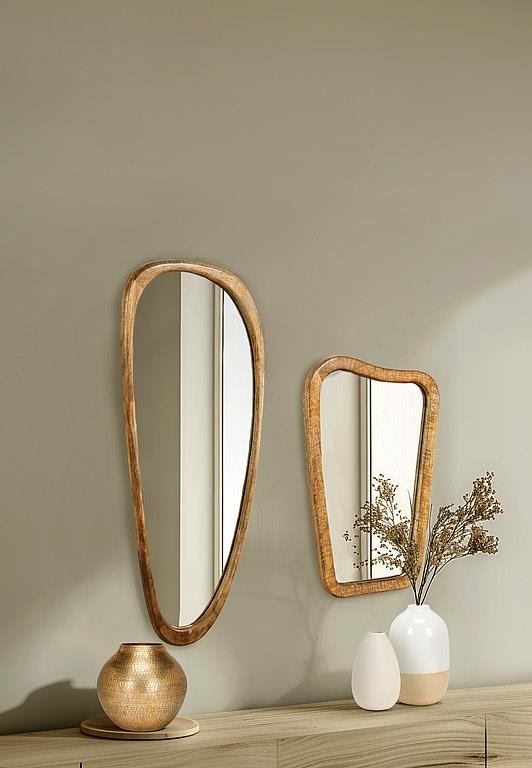 Freeform Shape Mirror