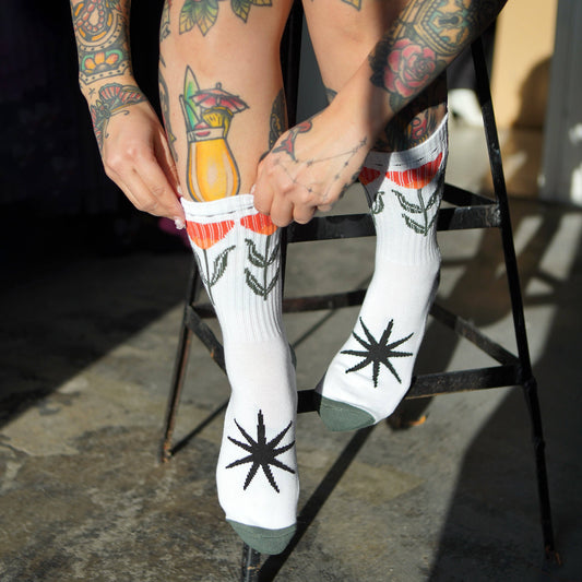 Tulip Socks