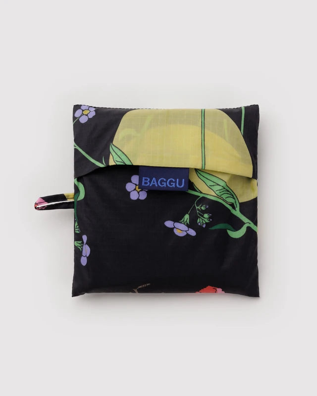 Big Baggu Winter Gourd strap and hardware detail - PABOOM