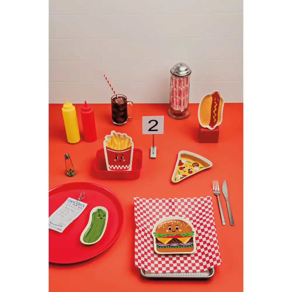 Danica - Pickle Pal Shaped Dish