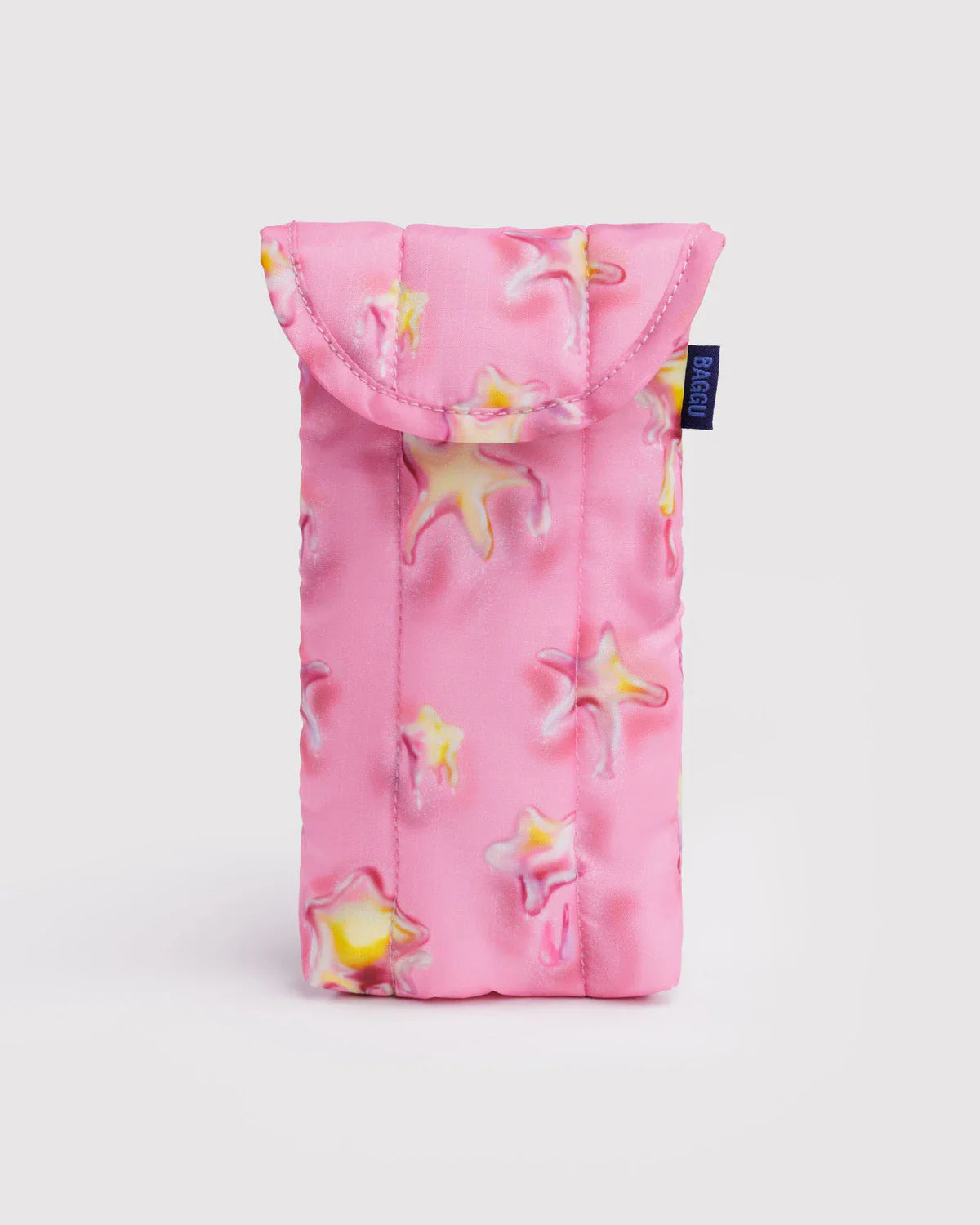 BAGGU Puffy Glasses Sleeve - Dancing Star
