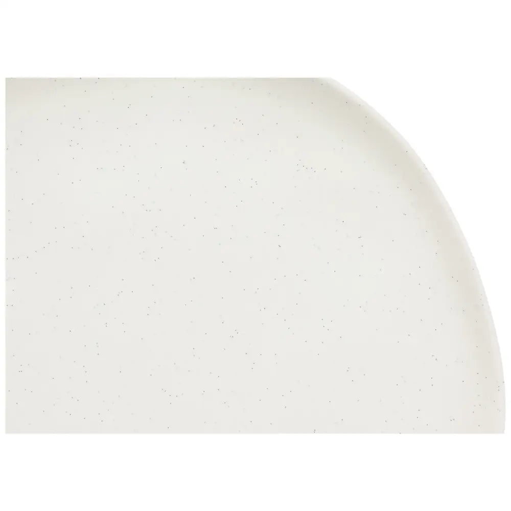 Danica - Fresco Melamine Dinner Plate - Vanilla Bean