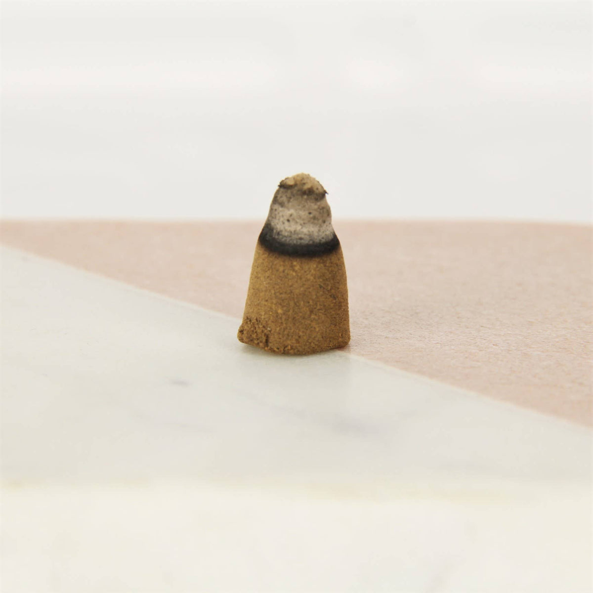 Charleston & Harlow Smitten Kitten incense lifestyle burning shot