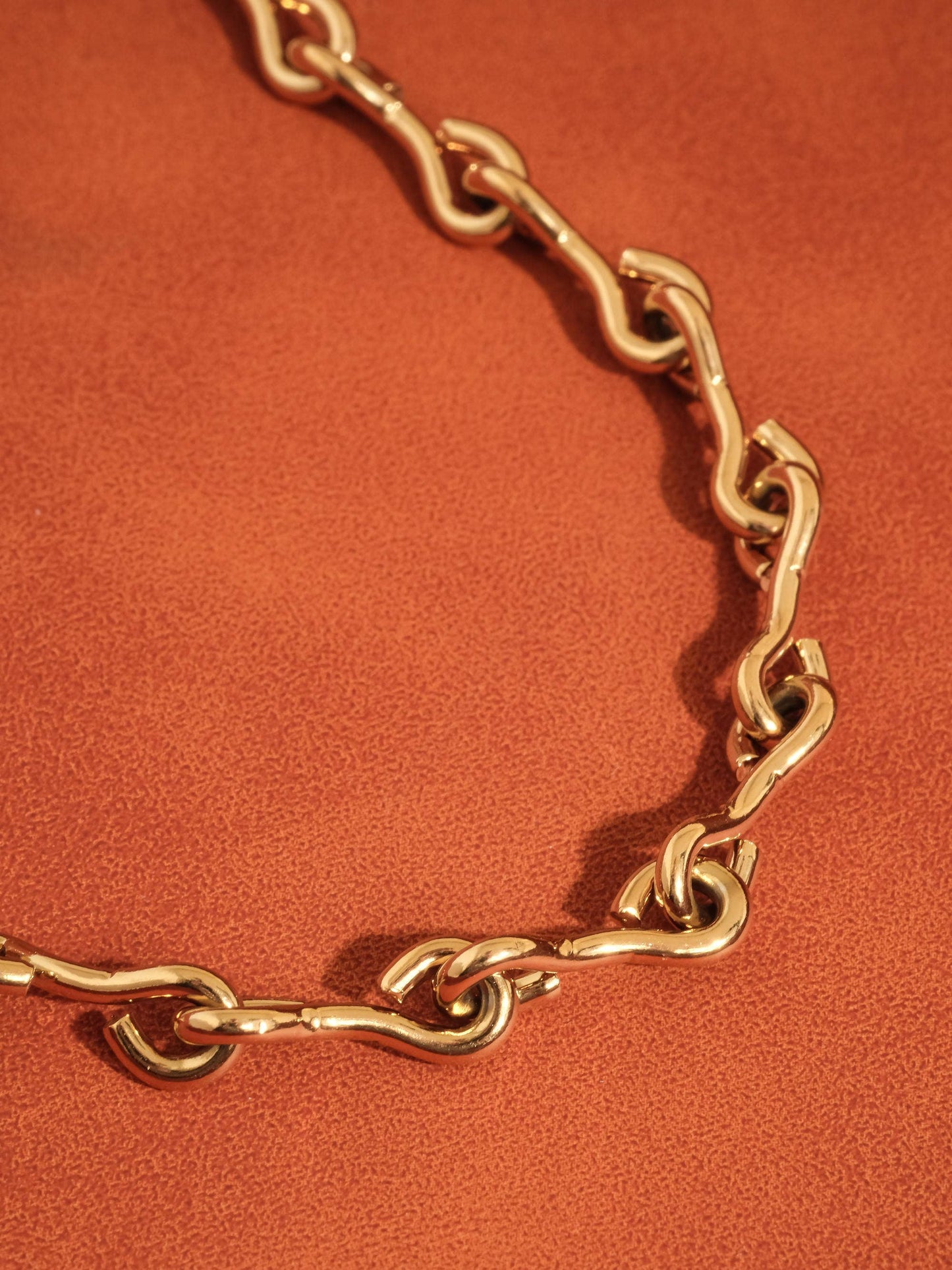 Merritt Chain Necklace