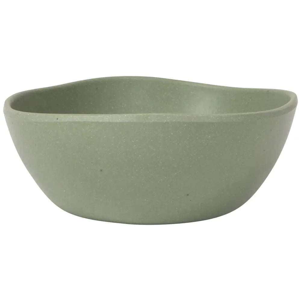 Danica - Fresco Melamine Cereal Bowl - Moss