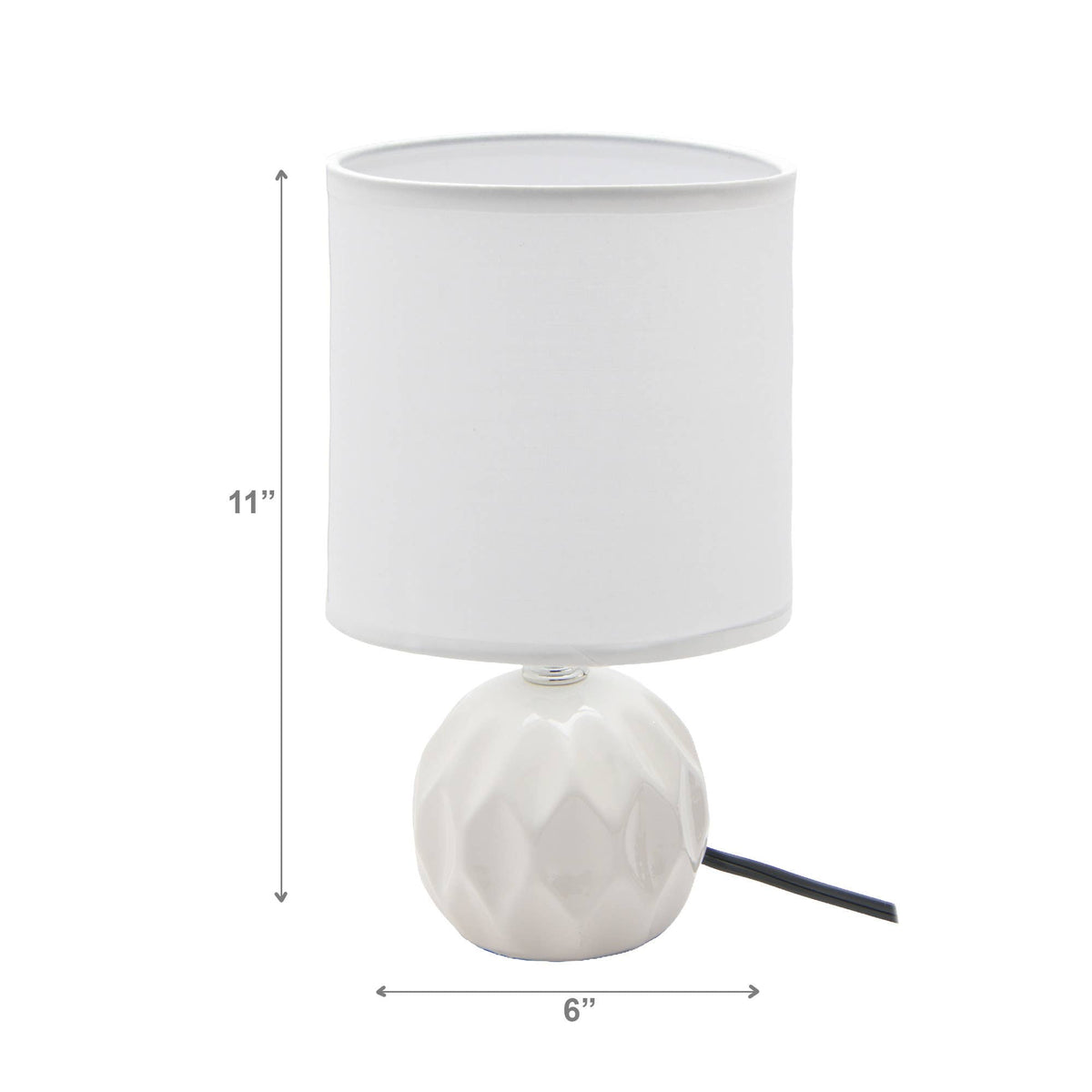 Jolene Table Lamp - Orange