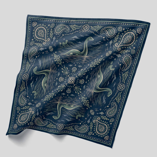Nessie Nights Bandana