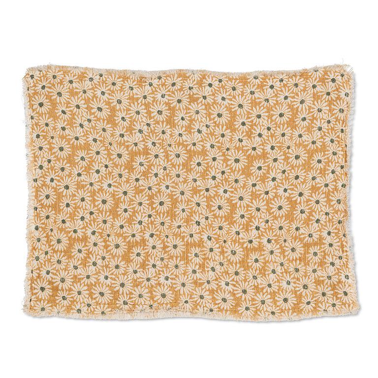 Yellow Daisy Placemat