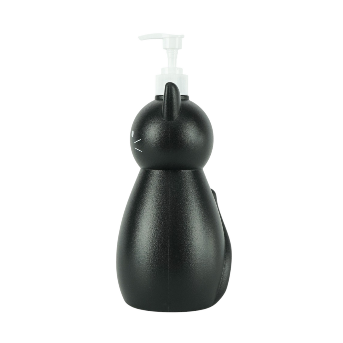 Plastic Cat Soap Dispenser Bottle