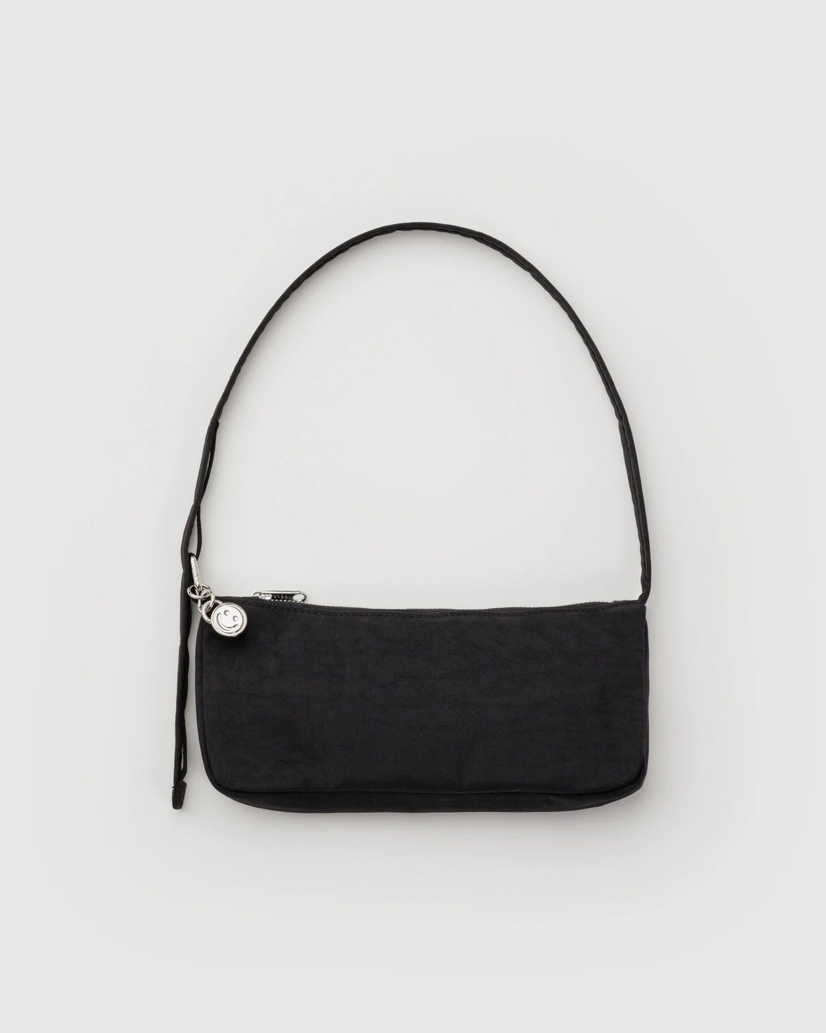 BAGGU Nylon Pochette - Black