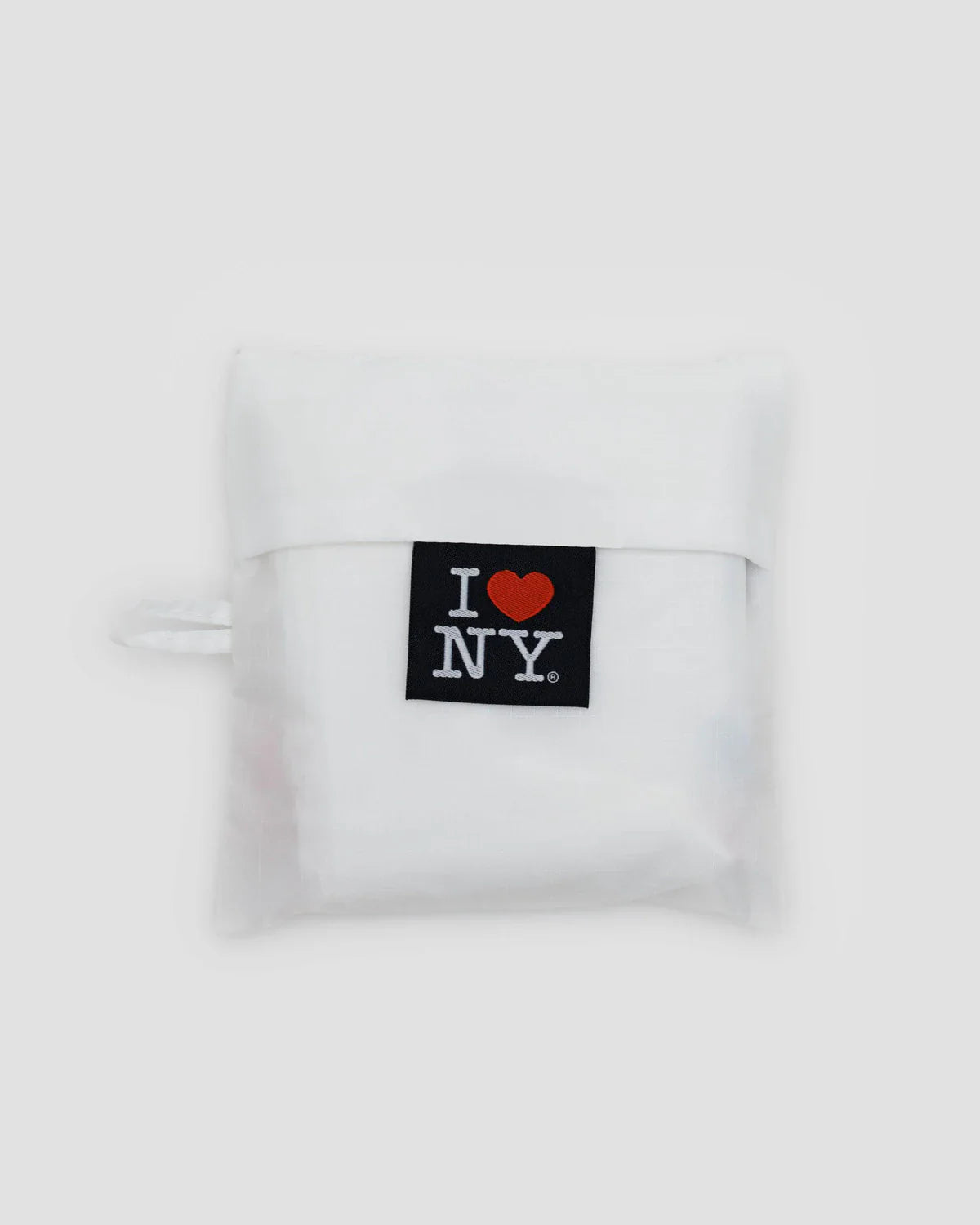 Standard Baggu Reusable Tote Bag - I Love NY