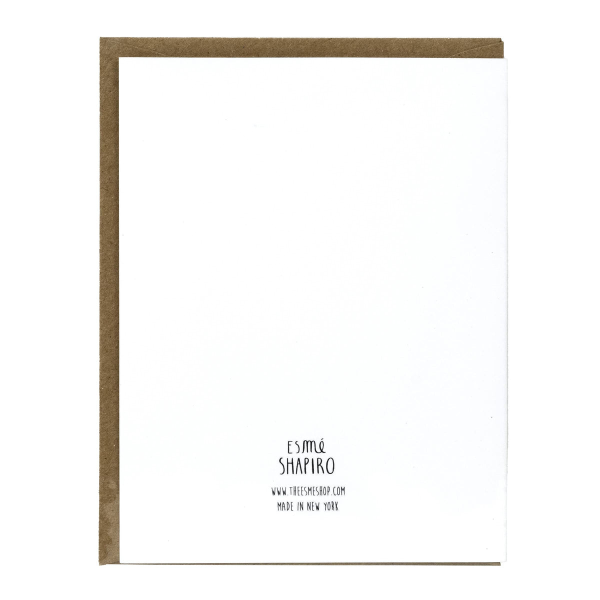 New Home, New Chapter Greeting Card