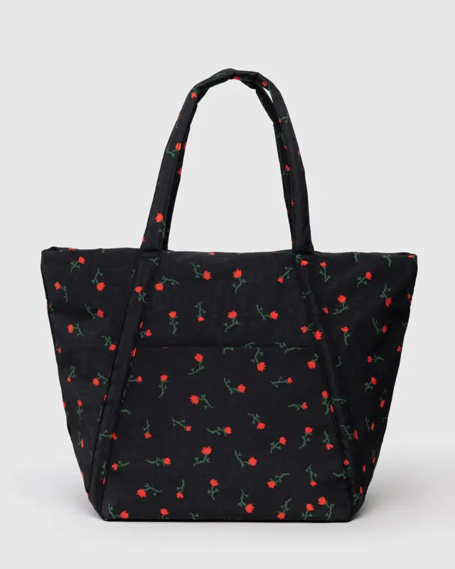BAGGU Cloud Bag - Painted Wildflower