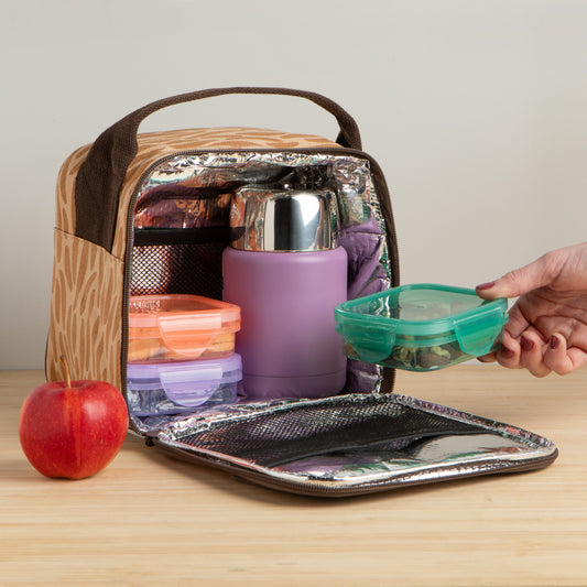 Let's Do Lunch Bag Daydream Dog