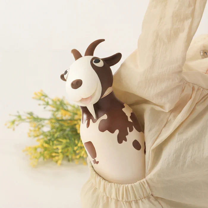 Bestie Vaccum Insulated Water Bottle - Goat