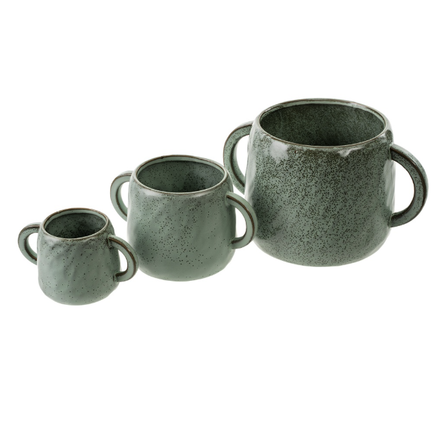 Niko Eared Pot Small