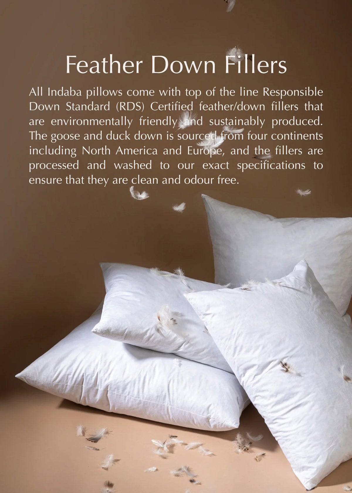 Lina Linen Cushion 20"