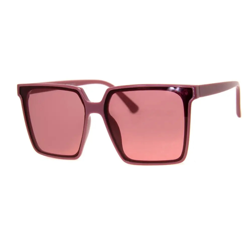 Boxer Sunglasses Pink - PABOOM