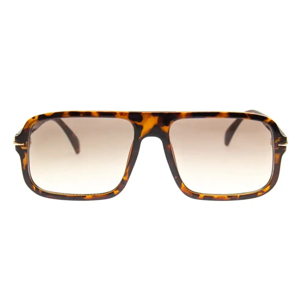 Colonel Sunglasses - Black