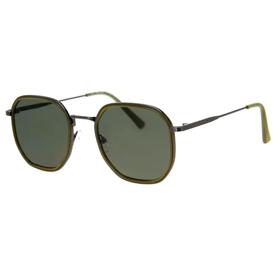 James Sunglasses - Light Tortoise