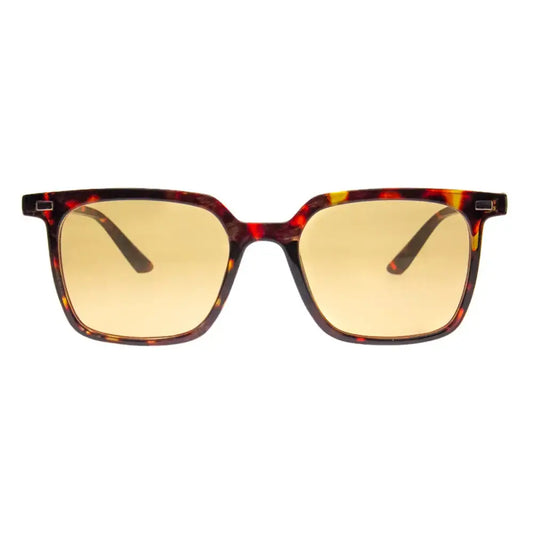 A.J. Morgan - LEON - SUNGLASSES: BLACK/PINK