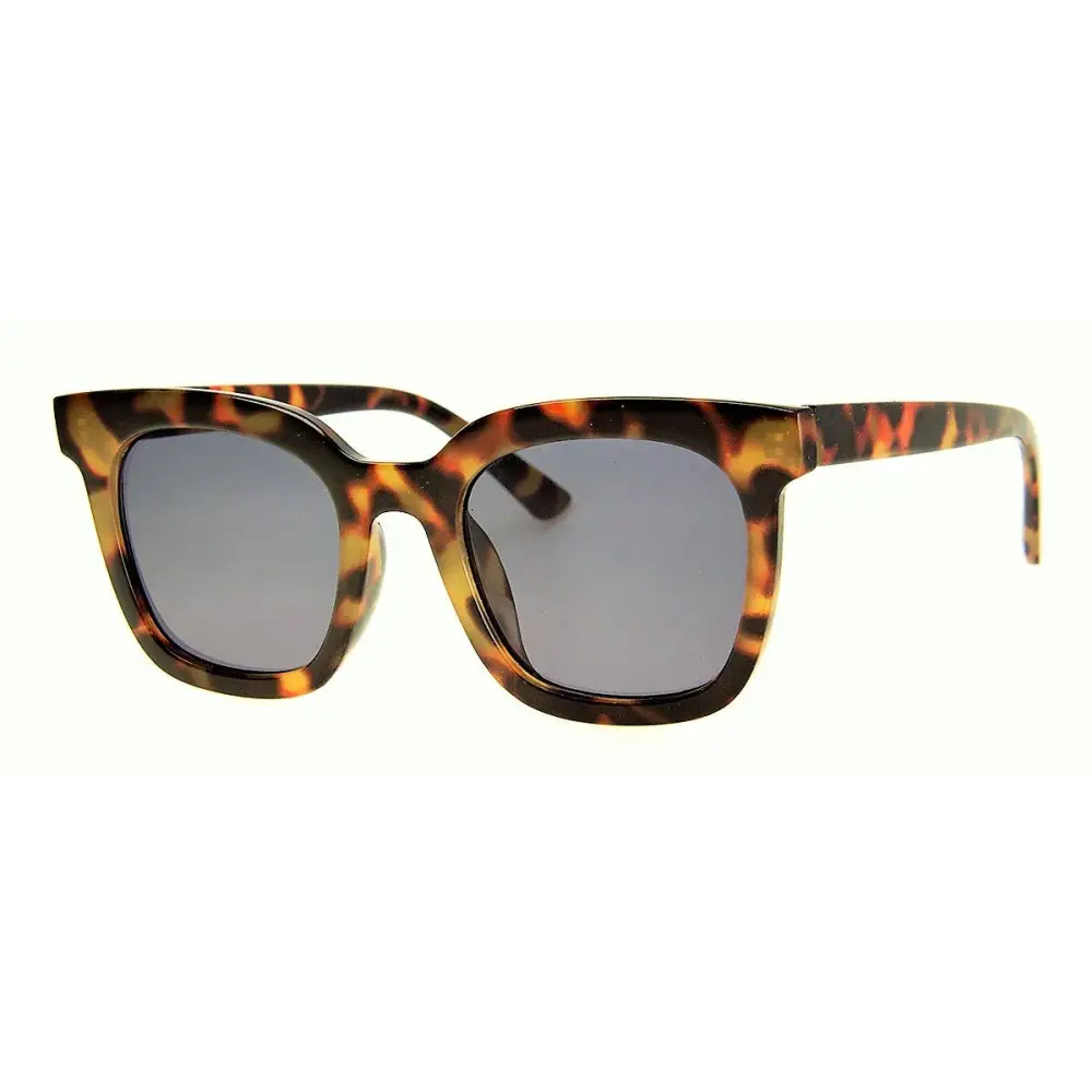 Line Up Sunglasses - Grey Tortoise